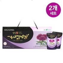 임실 가시엉겅퀴 하이진액(30포x2세트) 하이리빙, 2박스, 2개