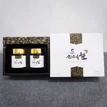 푸드공작소 구례 산수유환 세트 110g x 2, 2개, 단품