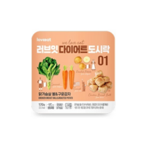 다이어트식단 닭가슴살 도시락 볼오리지널/감자 170gX6팩, 볼오리지널 감자 170gX6팩