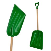 다용도 P삽 눈삽 / 제설용품 넉가래 눈삽 축사 플라스틱