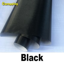 50cm * 1/2/3/4/5m 공기 드레인 회색 닦 았 알루미늄 비닐 필름 금속 자동차 스티커, 03 Black_02 50cm x 150cm, 03 Black_02 50cm x 150cm