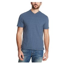 Weatherproof 빈티지 남성용 프리미엄 크루넥 티셔츠