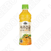 가야농장 감귤 340ml 24개 1박스 맛좋은, 340ml x 24 페트