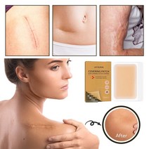 컨실러스틱 컨실러파레트 문신 흉터 여드름 커버 스티커 보이지 않는 피부 컨실러 패치 흠집 방수 수리 치료