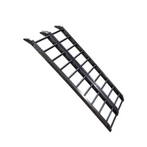 농업용 발판 농기계사다리 상하차 알류미늄 관리기, 2.3m 4.5톤 폭 40cm 한 쌍, 1개