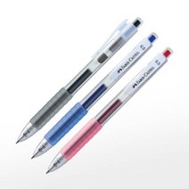 [파버카스텔] 중성펜 에어겔 (0.5mm), [3214830]레드