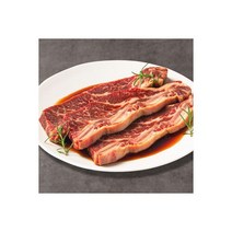 양념LA갈비 초이스급 양념 미국산 LA갈비 1.5kg, 양념LA갈비 초이스급 양념 미국