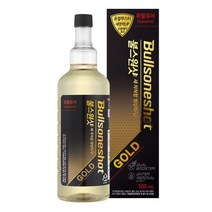 불스원 샷 골드 연료첨가제 휘발유 500ml, 3개, 가솔린/휘발유