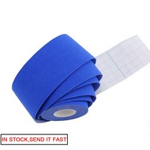 2022 New Kinesiology Tape Sports Recovery Elastic, 05 GRAY