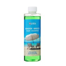 디테일링닥터스 씨사이드 브리즈 폼샴푸 고농축 중성 카샴푸 500ml, 상세페이지 참조, 1개