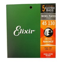 14202 5현 Light Long Scale, 엘릭서 14202_P1