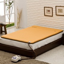 황토숨&자연휴 황토 불가마 온수매트, S(200*108cm)