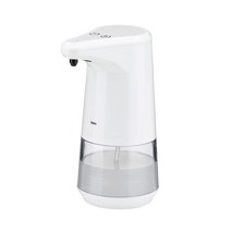 kela (케라) 자동 비누 디스펜서 액체 전용 출량 2 단계 조정 350ml 화이트 24512