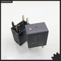 새로운 오리지널 릴레이: G8V-RH-1C7T-R-DC12 G8V-RH-1A7T-R-DC12 12VDC 배달 35A 5 핀 변환 자동차 계전기, G8V-RH-1A7T-R x5