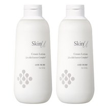 스킨유 크림 바디로션 400g 2개, 상세내용참조