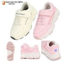 [네파키즈] KHE7622 듀오 플렉스 아동 운동화