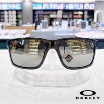오클리 메인링크 XL OO9264-4861 (9264-48) 프리즘 블랙 선글라스