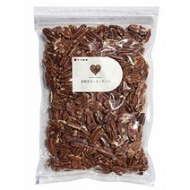 초밥 구이 피칸 너트 국내 가공 미국산 피칸 너트 사용 무염 무첨가 무식물 기름 페칸 너트 (500G), One Color, 500.0 그램