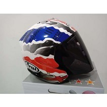 반모헬멧 여름 여름 시즌 두한 오픈 페이스 하프 헬멧 유니섹스 오토바이 헬멧 사계절용 사이즈: S M L, 04 helmet