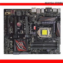 ASUS Z170 PRO 게이밍 메인보드 1151 DDR4 7 세대 6 코어 i7 i5 i3 CPU 64GB 3400OC 메모리 USB3.0 M.2