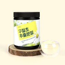 두손애약초 구절초추출분말, 1개, 300g