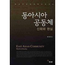 동아시아 공동체: 신화와 현실, 동아시아연구원