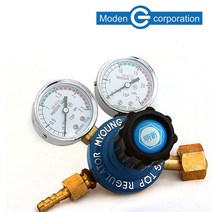 산소조정기 TR200 1EA 산소레귤레이터 용접공구 명신 _ 71017319EA, 본상품선택