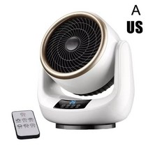 전기 발 히터 난로 Electric Fan Heater Household Portable Mini Hand Warmer Heating For Room Office Fo, 01 US
