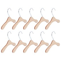강아지옷장 행거 옷걸이 애견 고양이 옷보관 원목 정리 서랍장 미니 10pcs 나무 개 옷 랙 걸이 홈 애완 동물 의상 의류 제품 액세서리, [02] 14x14cm