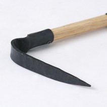 약초괭이 한발괭이 두발괭이 세발괭이 마늘괭이 소죽괭이 약초캐기 제초 갈퀴 괭이 농사 귀농, 한발