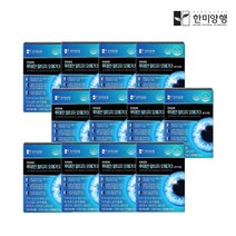 한미생활건강 한미양행 루테인 알티지 오메가3 1000mg 30캡슐 12박스
