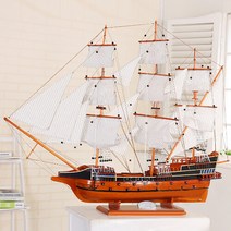 디작소 아트피플 모형 배(160cmx34cmx104cm)