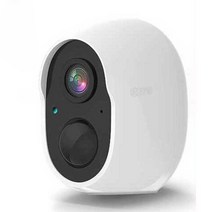 무선카메라 CCTV 스마트 현관 홈캠 가정용 무선, C센서3.6mm 3MP+적외선
