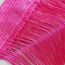 원룸공간분리 인테리어가벽 사이트 레이아웃 솔리드 컬러 커튼 용품 호텔 션 기본 투명 거실, [01] 100X200cm, [01] Threading rod, [03] rose red