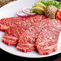 [당일배송] 미국산 프라임급 채끝살, 덩어리, 500g, 1개