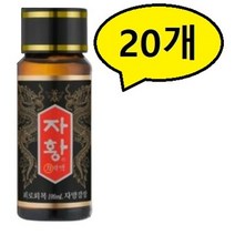종근당 자황력액 100ml * 20병, 20개