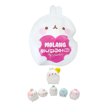 몰랑 미니 피규어 캔디 10g, 10개