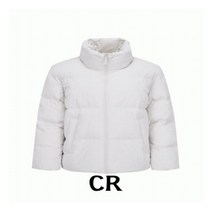 [프로젝트엠] 프로젝트M 남성 솔라볼 볼패딩 숏기장 점퍼 CR EPA4JD1620_CR (