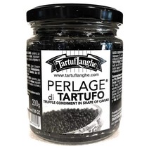 타르투플랑게 Perlage di Tartufo 트러플 캐비어 트러플펄 200g