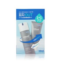아이디얼포맨 프레시 올인원 젤 로션 1+1 한정기획(150ml+150ml)
