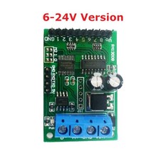 8CH DC 5V 6-24V RS485 RS232 (TTL) Modbus RTU Control Module UART for Relay Switch Boa [C00021029], 02-6-24V-21029