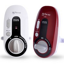 하이원 디지털가스차단기 가스자동차단기 가스누출차단기 가스잠금장치 가스누출감지기, 1개