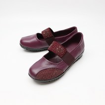 어르신 할머니 편한 신발 쿠션 미끄럼방지 60대 70대엄마 K97