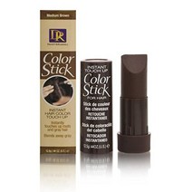 다젯앤램스델 컬러 스틱 인스턴트 헤어 컬러 터치 업 12.5g, 1개, Medium Brown