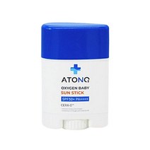 아토앤오투 옥시젠 베이비 선스틱 20g (SPF50+), 상세페이지 참조, 상세페이지 참조, 상세페이지 참조