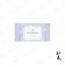 [애터미] 클렌징티슈- 깨끗하고 부드러운 타입!, 20개입, 12개