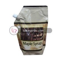선인 단풍당 시럽1kg 메이플 시럽(선인), 1kg, 1개