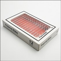 프레파라트(곤충 12pcs)