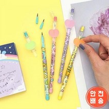 말랑 젤리 샤프식 연필 카트리지 B심 신학기 준비 신학기 새학기, 단품, 단품