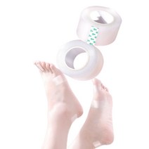 뒤꿈치 테잎, 9개